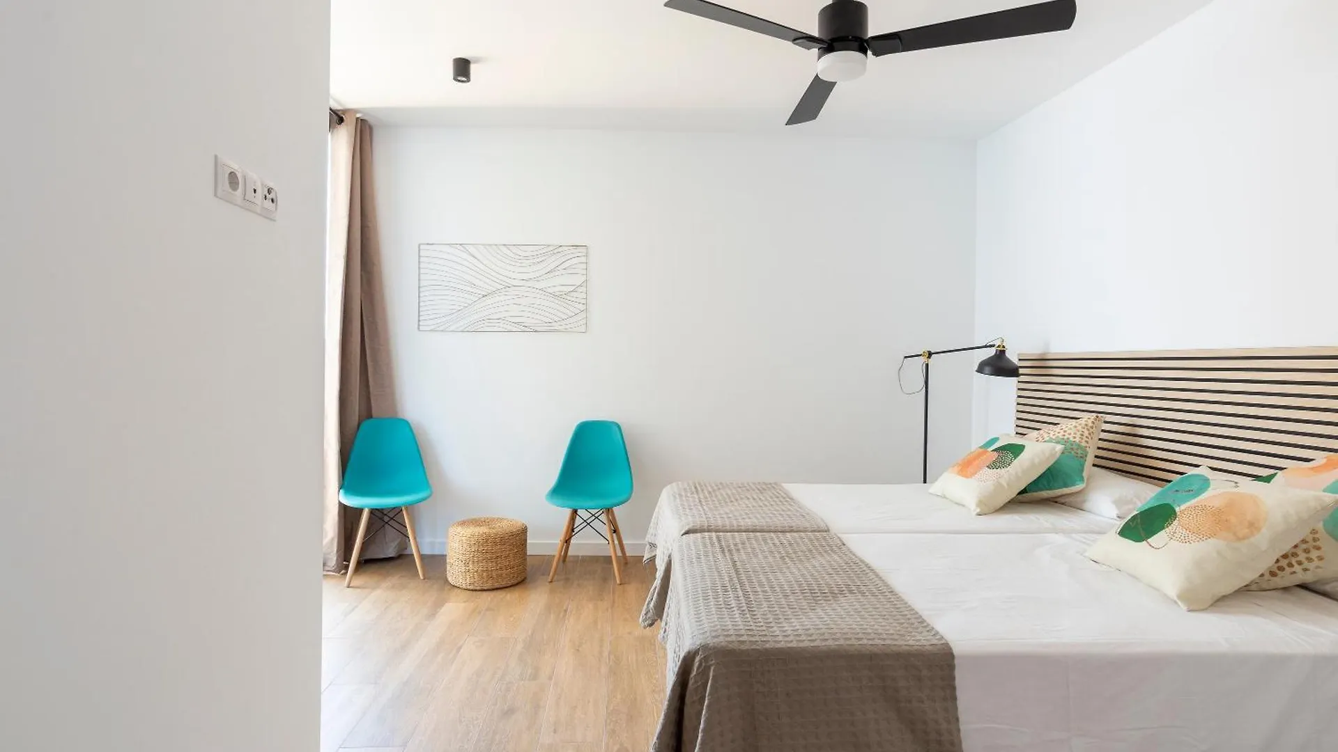 Playamar Waterfront Exclusive Apartment And Views Tower 2 Fl 14 Torremolinos 0*,  Spanien
